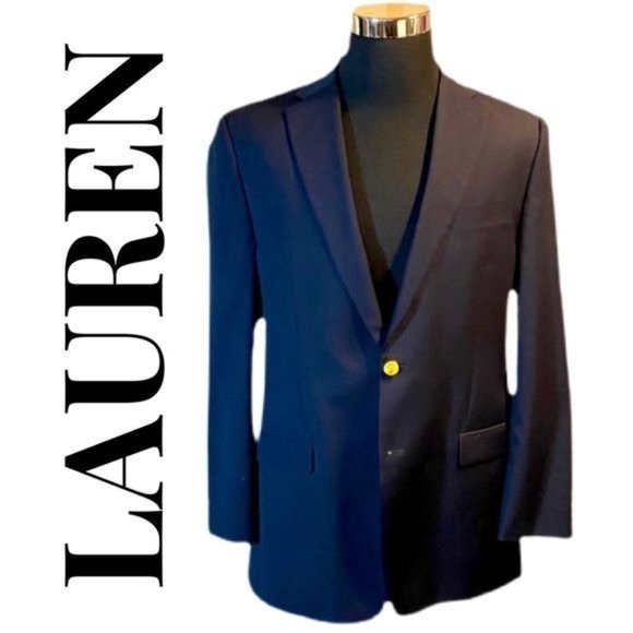 Lauren Ralph Lauren Other - LAUREN BY RALPH LAUREN CLASSIC NAVY BLAZER